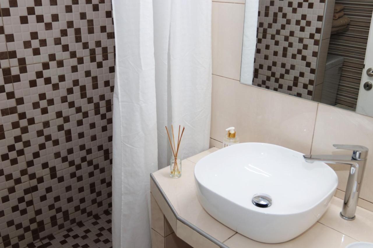 Persey Apartment أثينا المظهر الخارجي الصورة