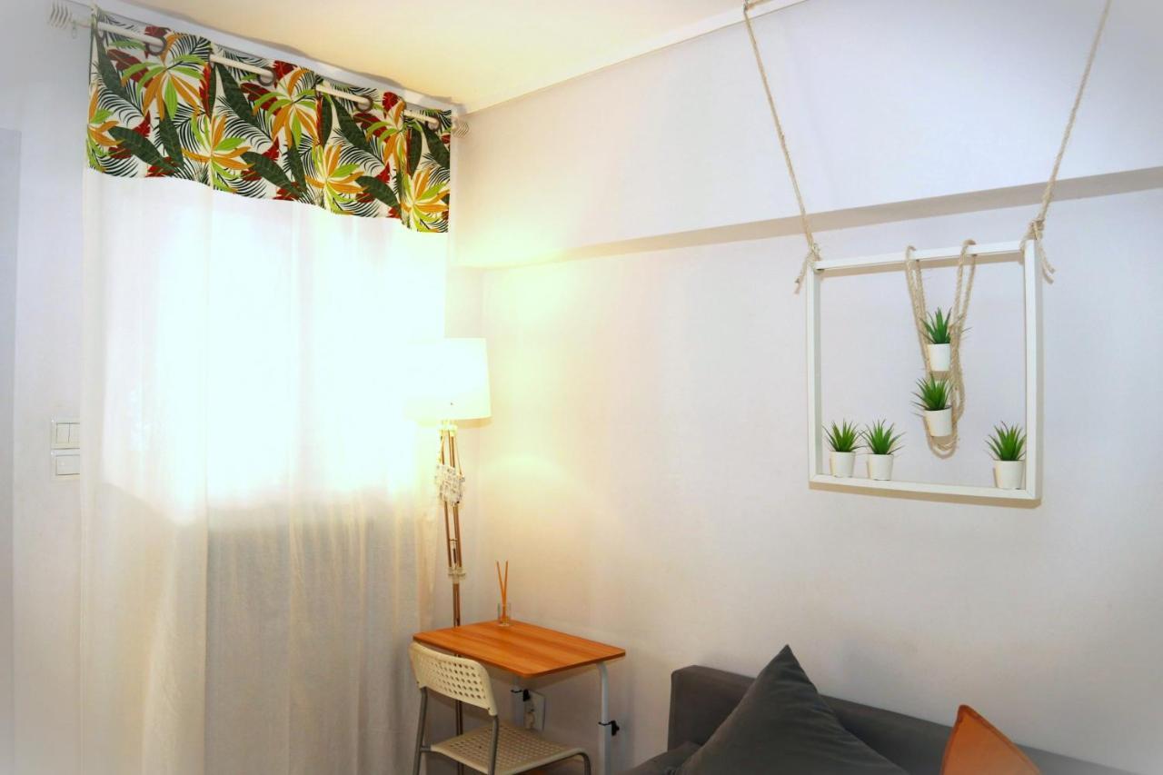 Persey Apartment أثينا المظهر الخارجي الصورة