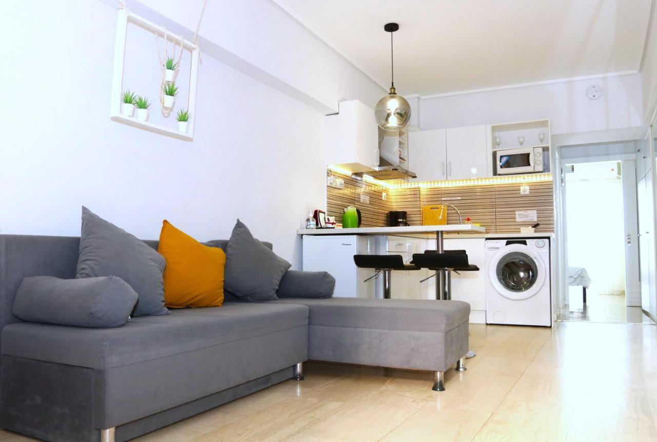 Persey Apartment أثينا المظهر الخارجي الصورة