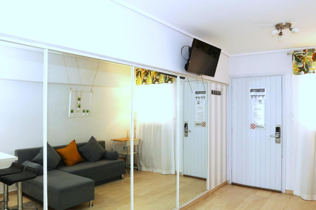 Persey Apartment أثينا المظهر الخارجي الصورة
