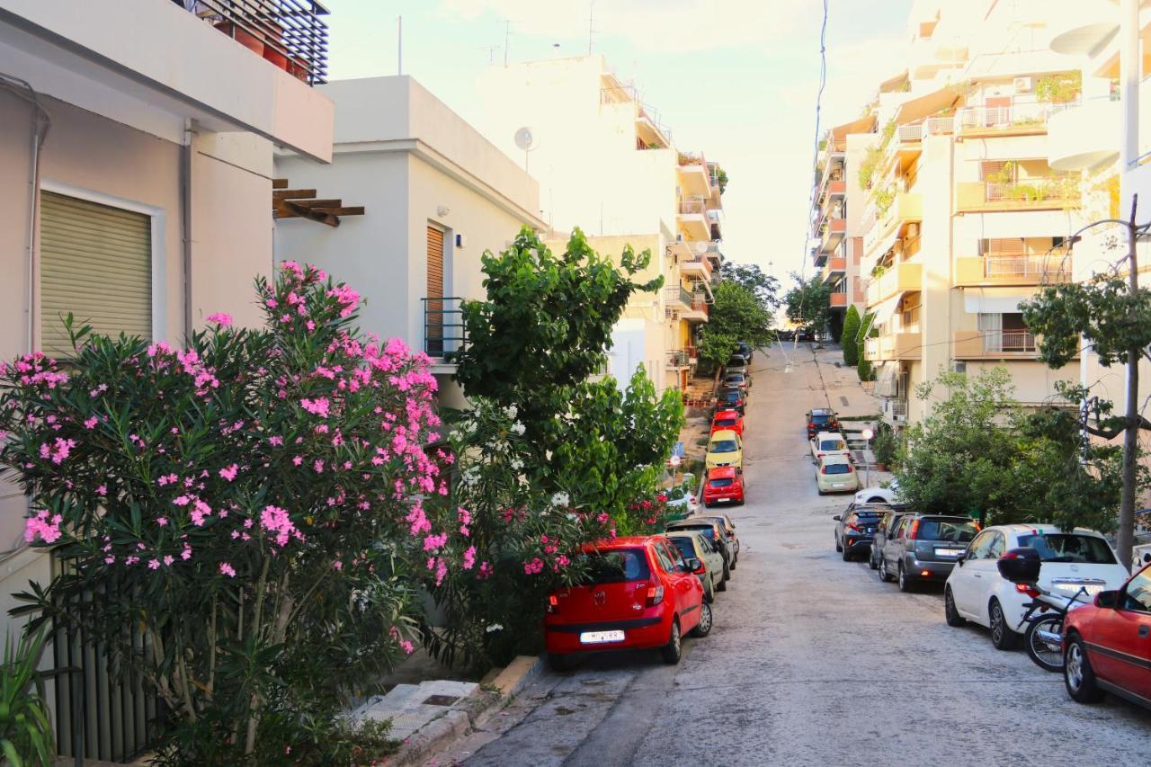 Persey Apartment أثينا المظهر الخارجي الصورة